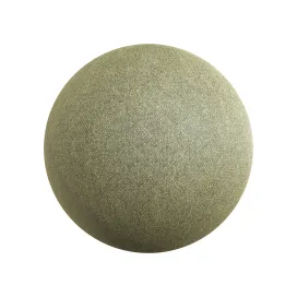 Green fabric2
